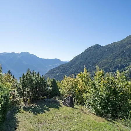 Panorama 180 View 2ba 10 Pax Domek alpejski