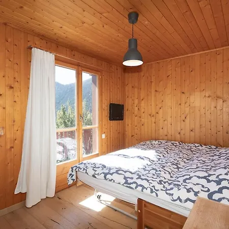 Panorama 180 View 2ba 10 Pax Ovronnaz