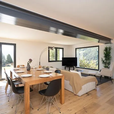 شاليه Panorama 180 View 2ba 10 Pax اوفروناز