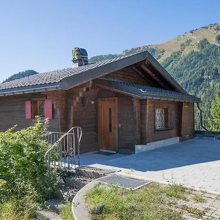 شاليه Panorama 180 View 2ba 10 Pax