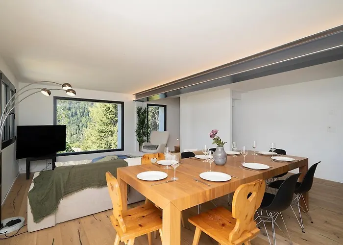 Panorama 180 View 2ba 10 Pax Ovronnaz