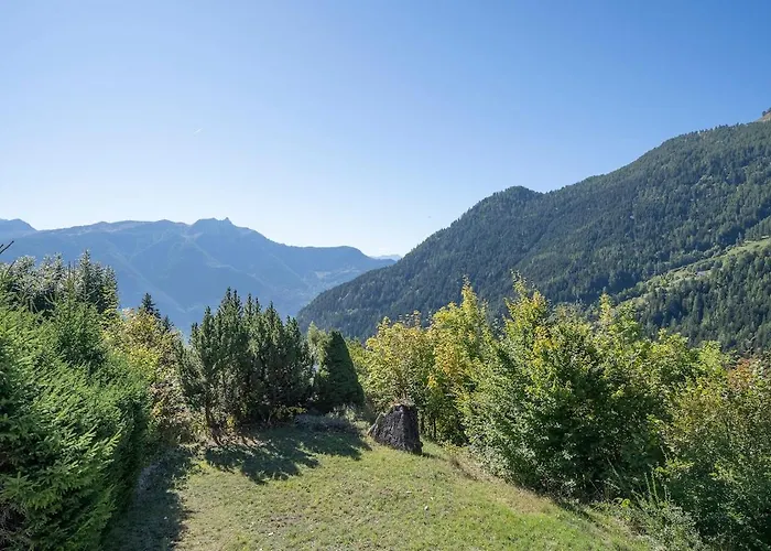 Panorama 180 View 2ba 10 Pax Chalet