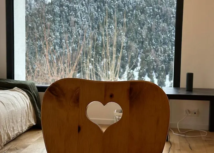 Panorama 180 View 2ba 10 Pax * Ovronnaz