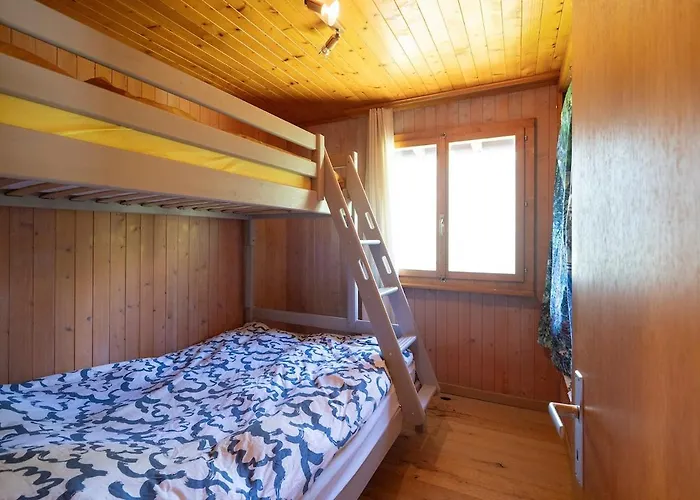 Panorama 180 View 2ba 10 Pax Chalet