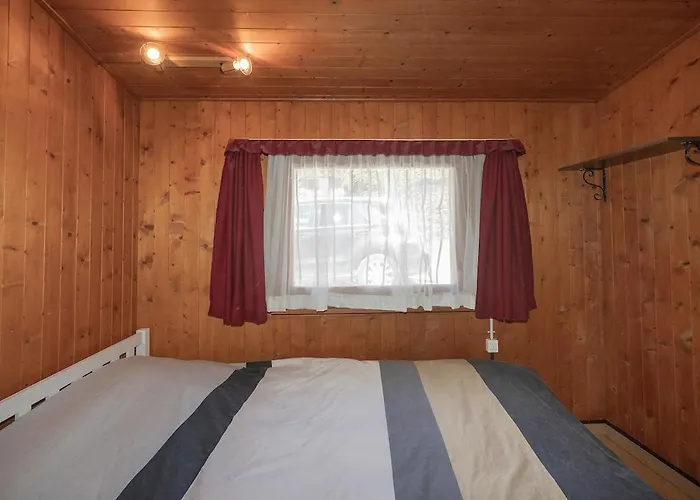 Panorama 180 View 2ba 10 Pax Chalet